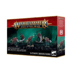 ossiarch bonereapers: mortis reapers