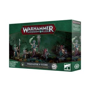 warhammer underworlds: thanatek’s tithe