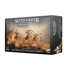 mechanicum: skitarii battle-pilgrym corpus