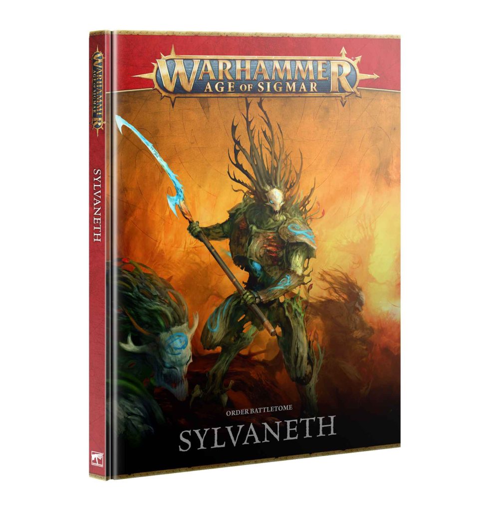 battletome: sylvaneth (eng)