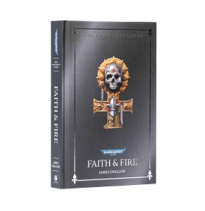 black library: faith and fire: anniversary edition (hb)