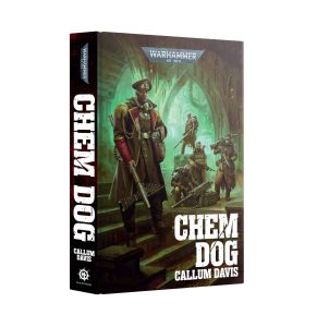 black library: chem dog (hb)