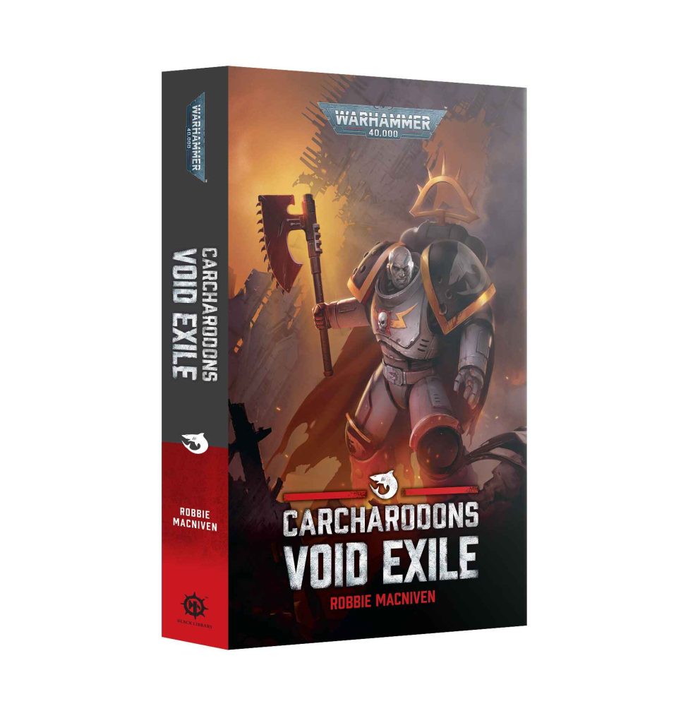 carcharodons: void exile (pb)
