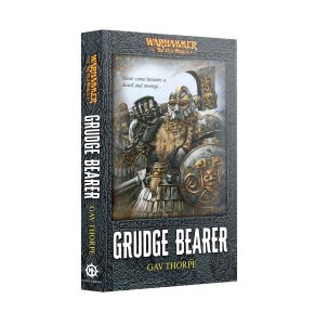 black library: grudge bearer (pb)
