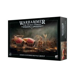 the horus heresy: legio custodes battle group