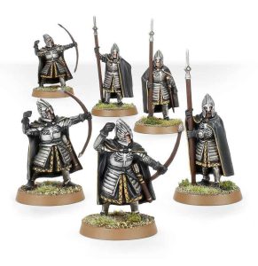 middle earth strategy battle game: citadel guard (d/o)