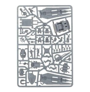 imperial knights: knight preceptor / canis rex (d/o)