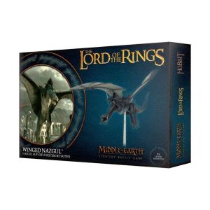 middle earth strategy battle game: winged nazgûl (d/o)
