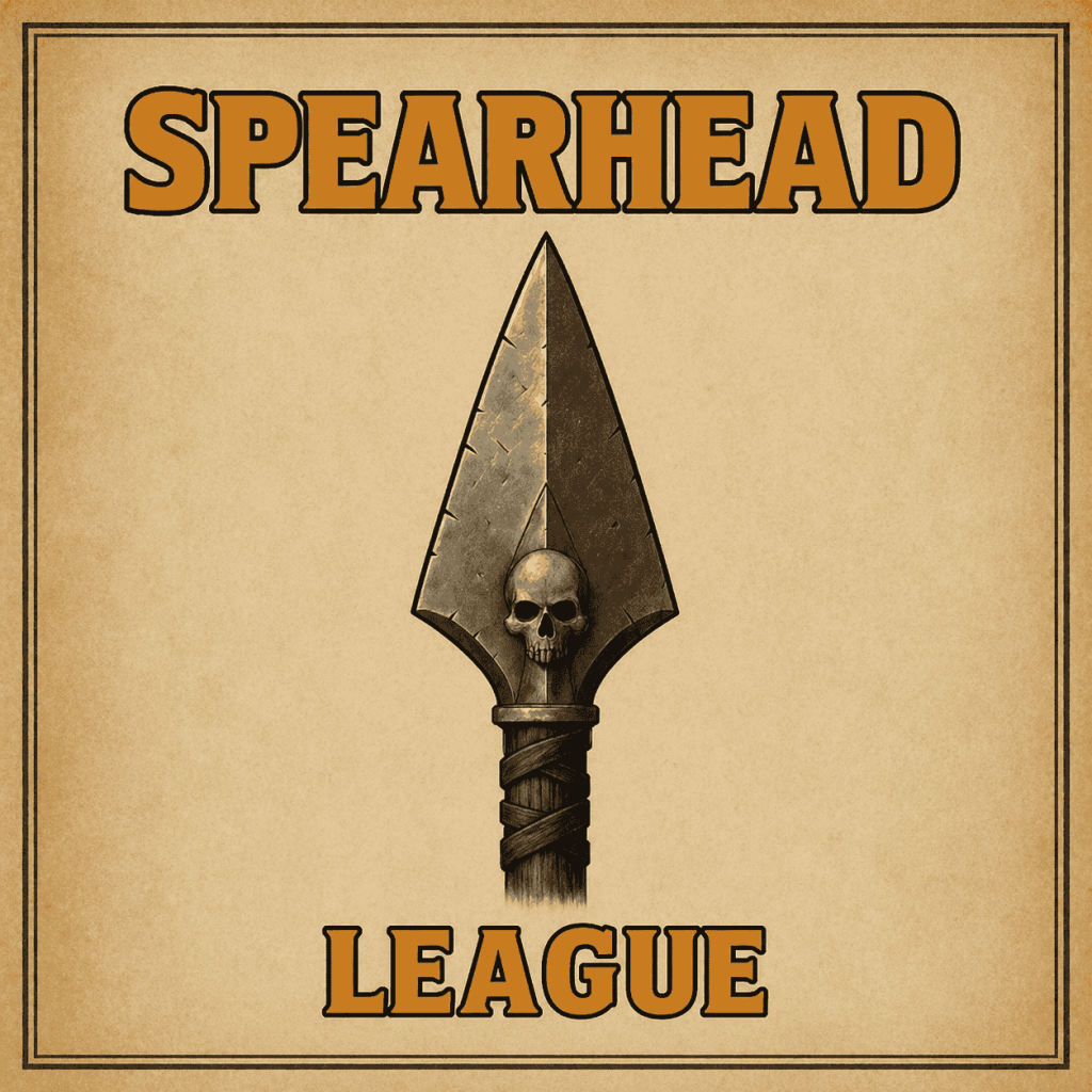 gamingFrome spearhead league – starting 01.05.26