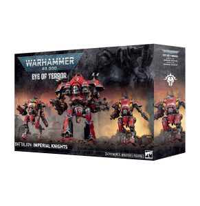 eye of terror battalion: imperial knights (d/o)