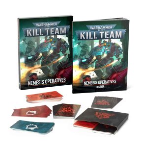kill team: nemesis operatives (english)