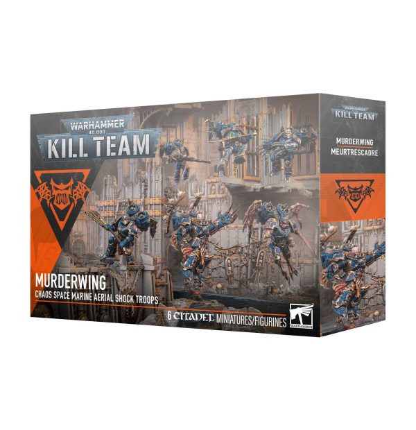 kill team: murderwing