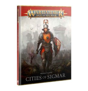 battletome: cities of sigmar (english)