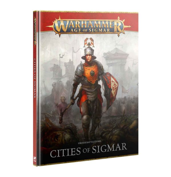 battletome: cities of sigmar (english)