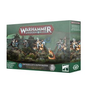 warhammer underworlds: thyrielle’s zephyrites