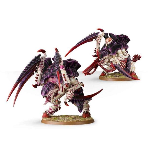 tyranids: carnifex brood (d/o)