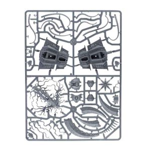 necrons: tesseract vault (d/o)