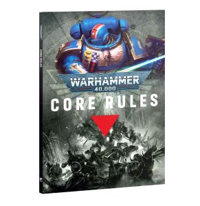 warhammer 40000: core rules 11th edition (english)