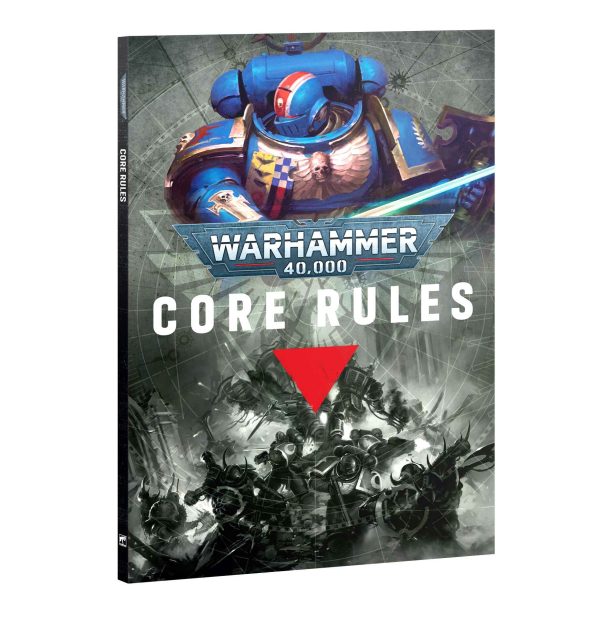 warhammer 40000: core rules 11th edition (english)