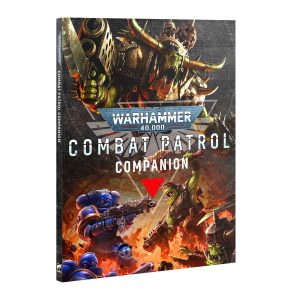 warhammer 40000: combat patrol companion (english)