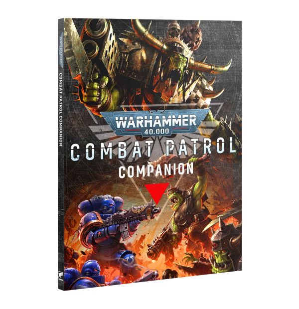 warhammer 40000: combat patrol companion (english)