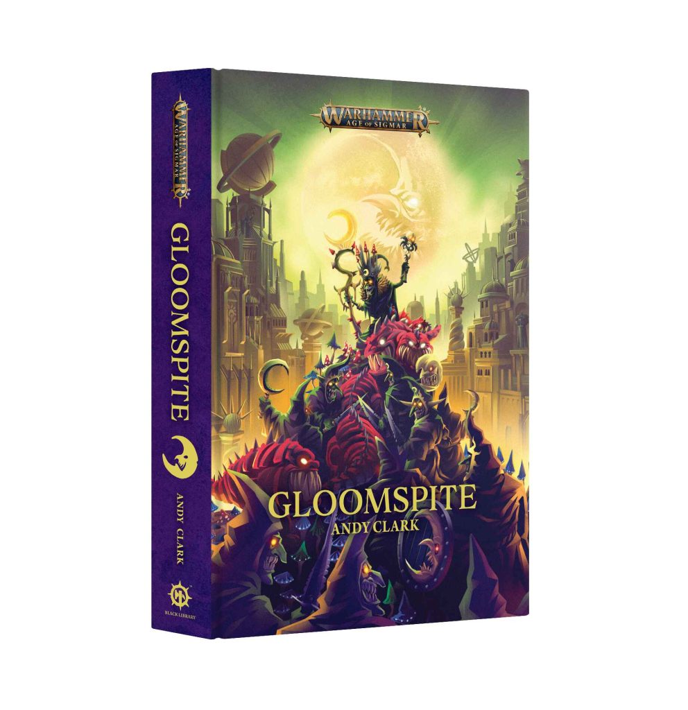 black library: gloomspite (hb)