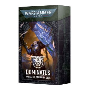 warhammer 40000: dominatus – armageddon (english)
