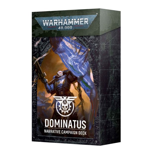 warhammer 40000: dominatus – armageddon (english)