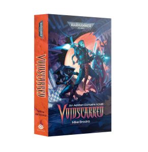 black library: voidscarred (pb)