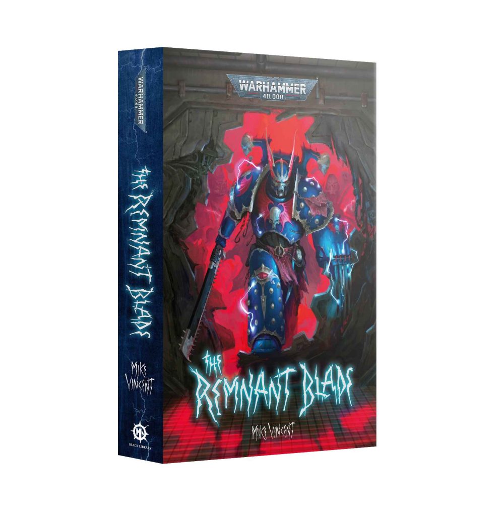 black library: the remnant blade (pb)