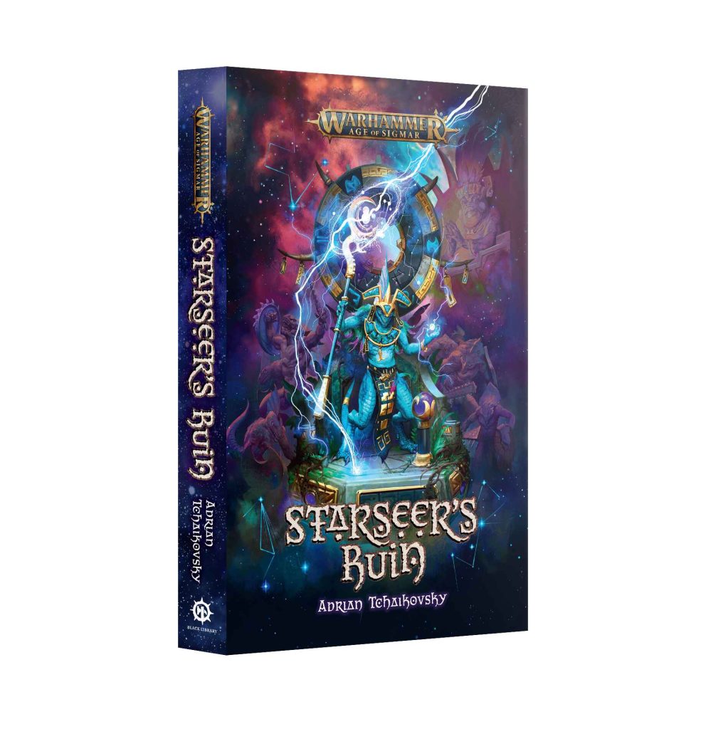 black library: starseer’s ruin (pb)