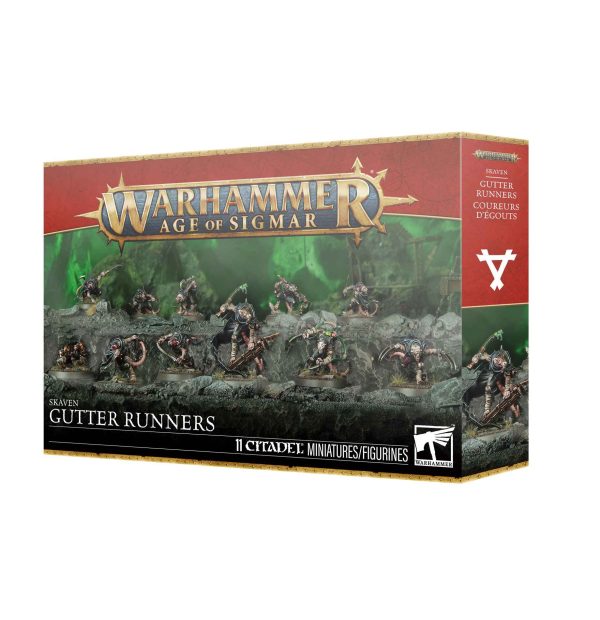 skaven: gutter runners