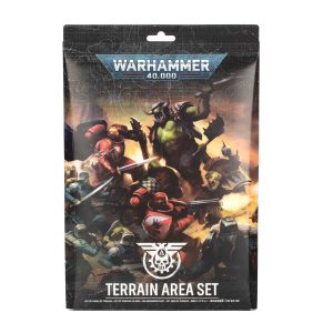 warhammer 40000: terrain area set 11th edition 2026-2027
