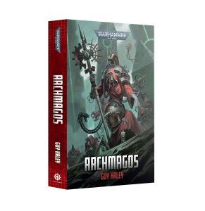 black library: belisarius cawl: archmagos (pb)