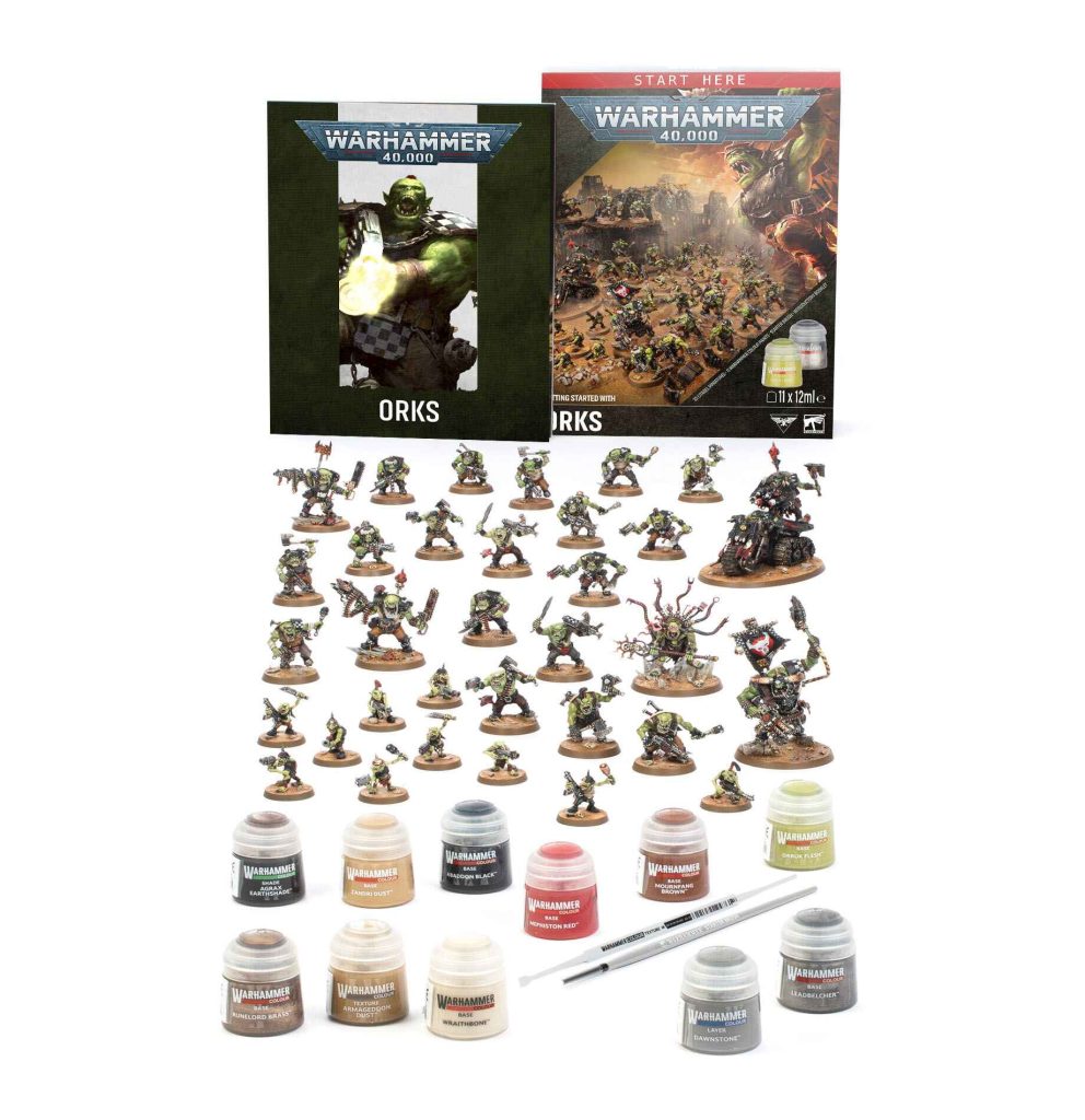 orks: getting started with orks (english)