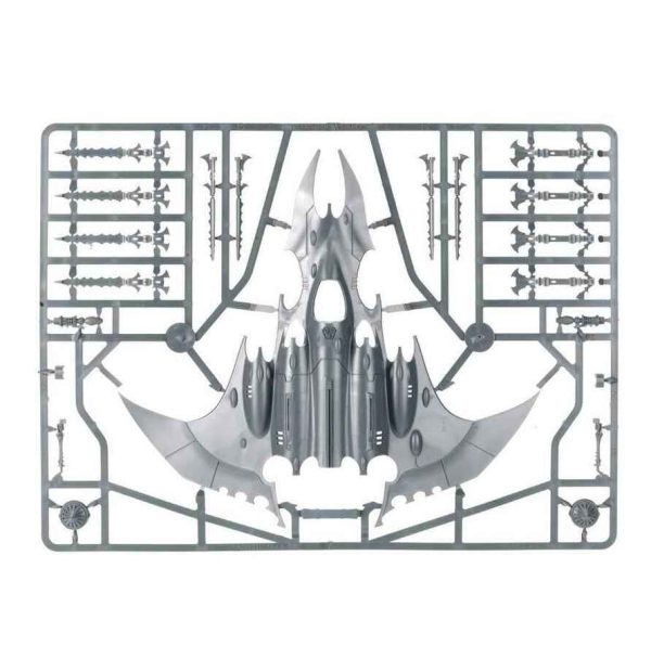 drukhari: razorwing jetfighter (d/o)
