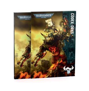 codex: orks (english)