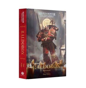 black library: raldoron: revenant (hb)