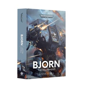 black library: bjorn: the fell-handed (hb)