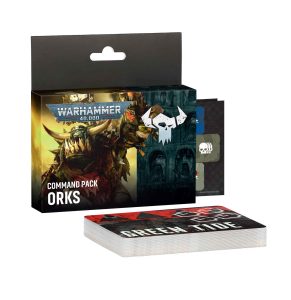 command pack: orks (english)