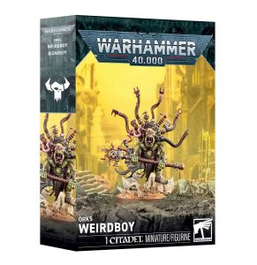 orks: weirdboy