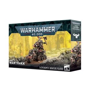 orks: wartrakk
