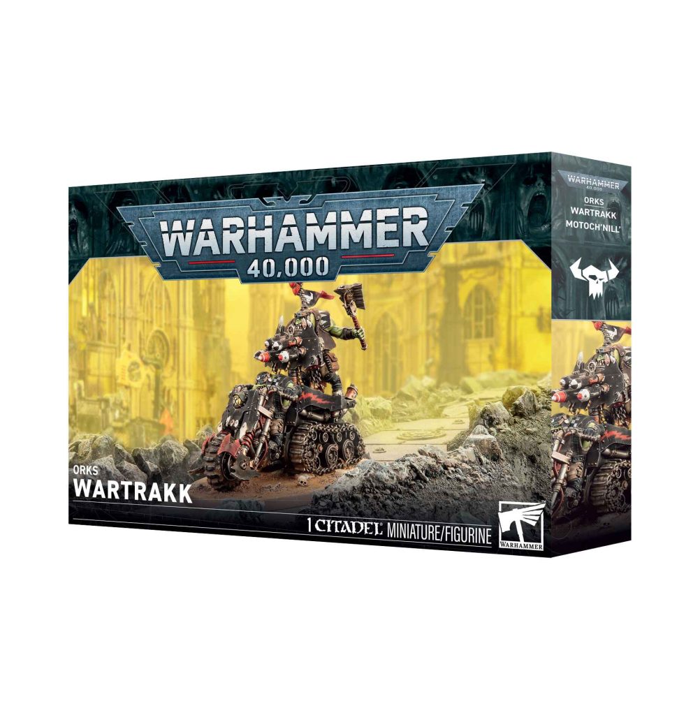orks: wartrakk