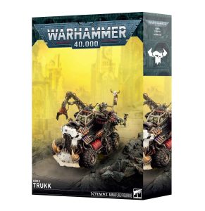 orks: trukk