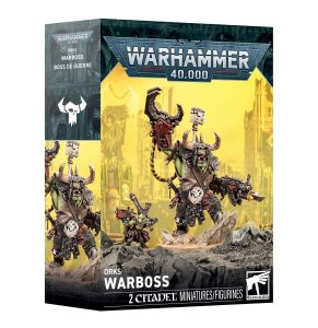 orks: warboss
