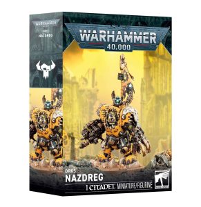 orks: nazdreg