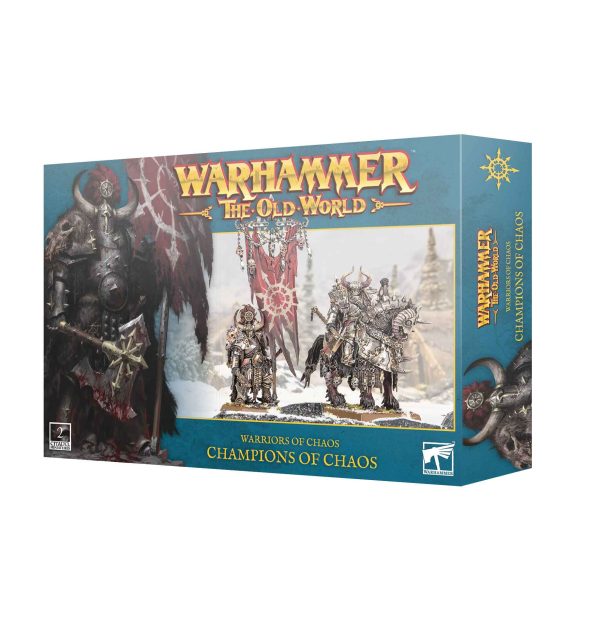 warriors of chaos: champions of chaos