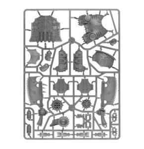 chaos space marines: khorne lords of skulls (d/o)