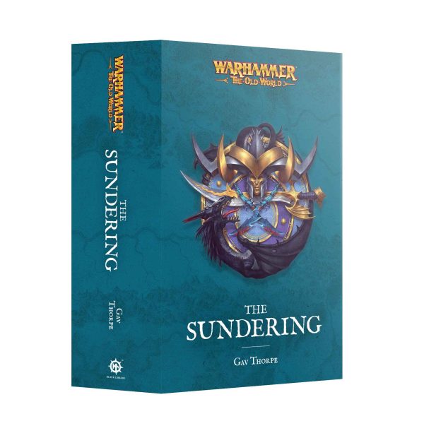 black library: the sundering (pb)