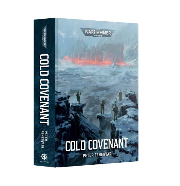 black library: cold covenant (hb)